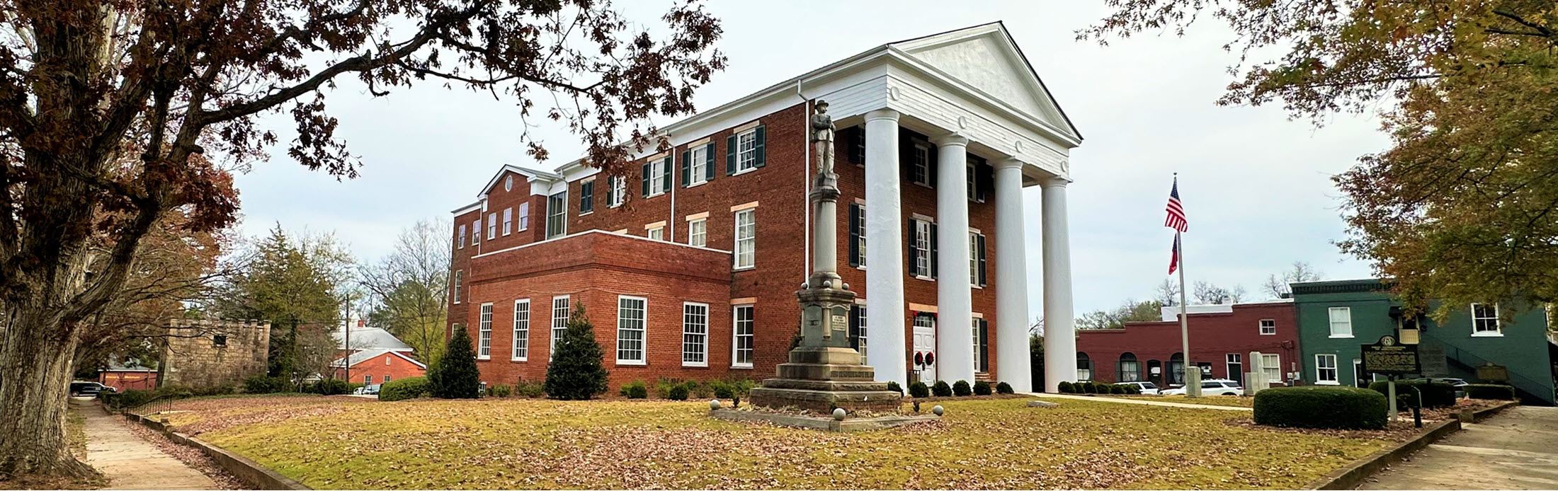 Greene County Courthouse