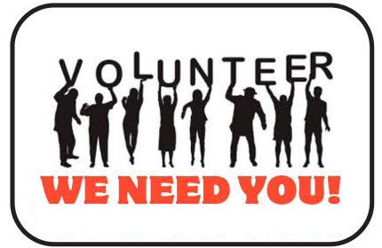 Multiple shadows of people raising their hands. 