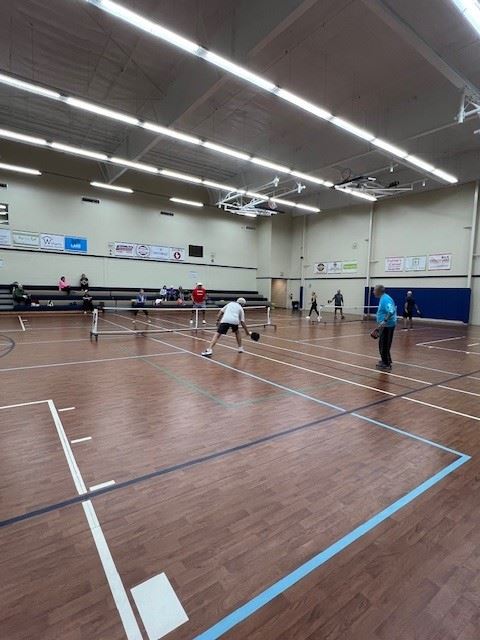 2024 Toys for Tots Pickleball Tournament