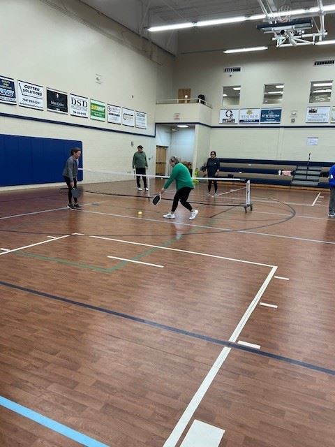 2024 Toys for Tots Pickleball Tournament