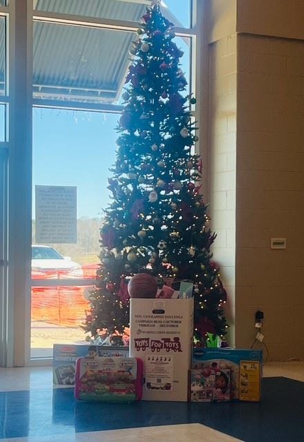 2024 Toys for Tots Pickleball Tournament