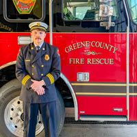 Batallion Chief Case Segrest