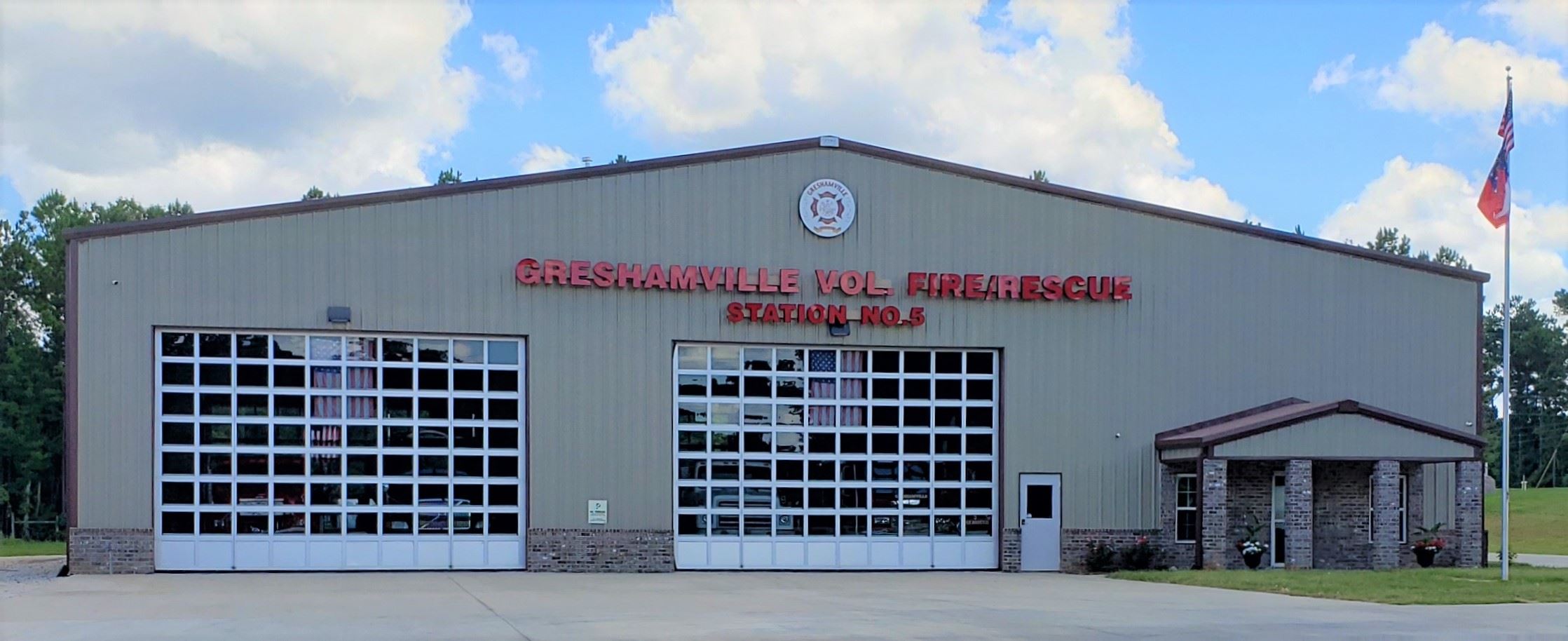 Station 5 - Greshamville (JPG)