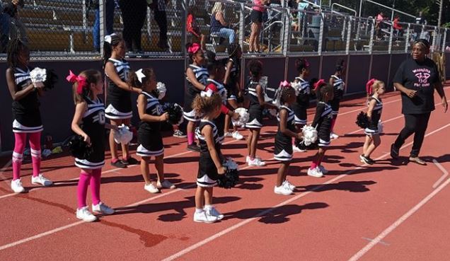 Youth Cheerleaders