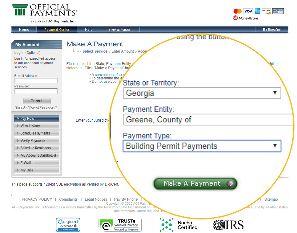 Paying for Permits 2