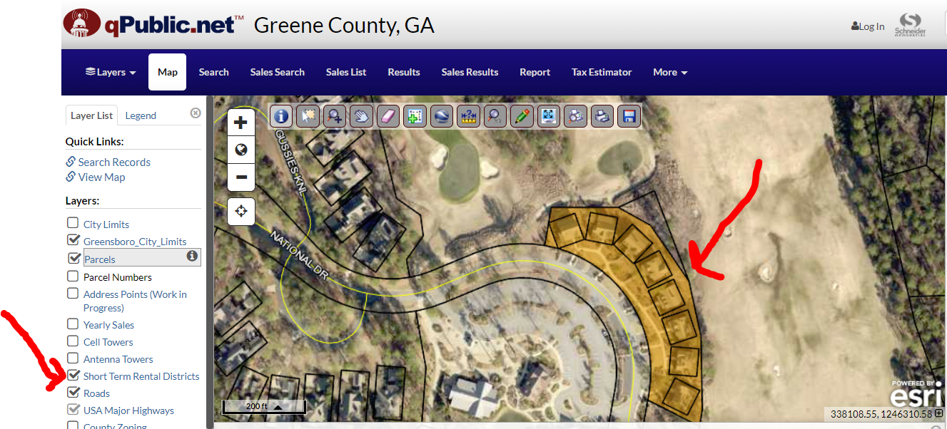 Image 4 - Short-Term Rental Overlay Districts